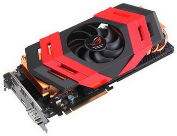 ARES Radeon HD 5870 ROG